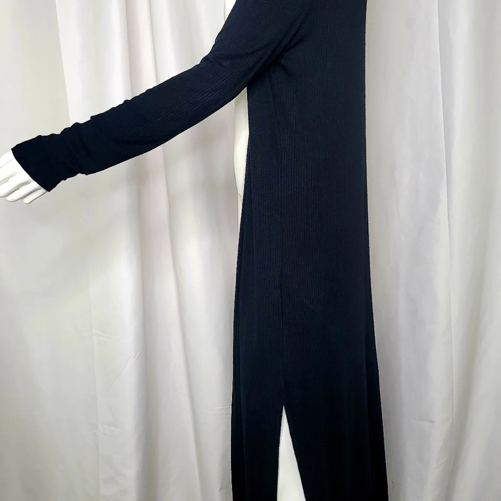Mind Code Duster / Cardigan. - Picture 5 of 5